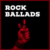 STAR FM Rock Ballads Logo