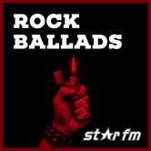 STAR FM Rock Ballads Logo