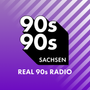 90s90s Sachsen Logo