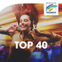 Radio Regenbogen Top40 Logo