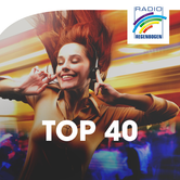 Radio Regenbogen Top40 Logo