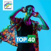 Radio Regenbogen Top40 Logo