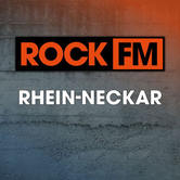 ROCK FM - Rhein-Neckar Logo