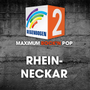 REGENBOGEN 2 – RHEIN-NECKAR Logo
