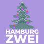 HAMBURG ZWEI Weihnachten Logo