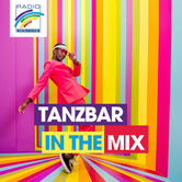 Radio Regenbogen Tanzbar in the Mix Logo