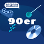 90er - Antenne Niedersachsen Logo