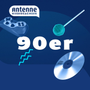 Antenne Niedersachsen - 90er Logo