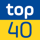 ANTENNE BAYERN Top 40 Logo