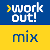 ANTENNE BAYERN Workout Mix Logo