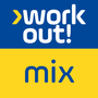 ANTENNE BAYERN Workout Mix Logo