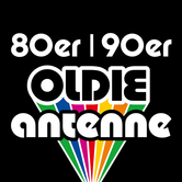 80er 90er OLDIE ANTENNE Logo