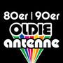 80er 90er OLDIE ANTENNE Logo