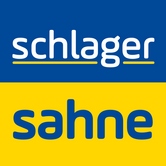ANTENNE BAYERN Schlagersahne Logo
