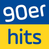 ANTENNE BAYERN 90er Hits Logo