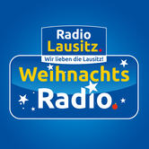 Radio Lausitz - Weihnachtsradio Logo