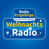 Radio Erzgebirge - Weihnachtsradio Logo