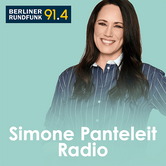 Berliner Rundfunk 91.4 - Simone Panteleit Radio Logo
