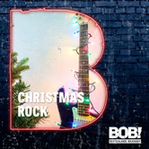 RADIO BOB! - Christmas Rock Logo