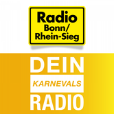 Radio Bonn / Rhein-Sieg - Dein Karnevals Radio Logo