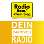 Radio Bonn / Rhein-Sieg - Dein Karnevals Radio Logo