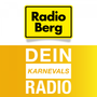 Radio Berg - Dein Karnevals Radio Logo
