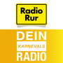 Radio Rur - Dein Karnevals Radio Logo