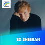 Radio Regenbogen Ed Sheeran Logo