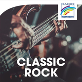 Radio Regenbogen Classic Rock Logo