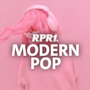 RPR1. Modern Pop Logo