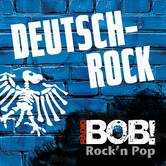 RADIO BOB! - Deutsch Rock Logo