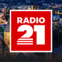 RADIO 21 • Lübeck Logo