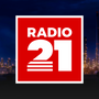 RADIO 21 • Heide Logo