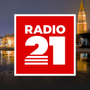 RADIO 21 • Kiel Logo