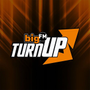 bigFM Turn Up Logo
