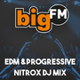 bigFM Nitrox EDM & Progressive Logo