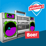 Hitradio antenne 1 80er Logo