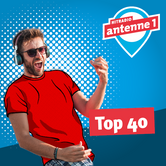 Hitradio antenne 1 Top40 Logo
