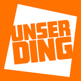 SR UnserDing Webchannel ZUKUNFT Logo