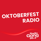 Gong 96.3 Oktoberfest Radio Logo