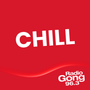 Gong 96.3 Chill Logo