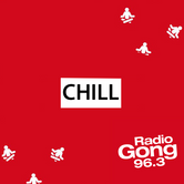 Gong 96.3 Chill Logo