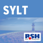 R.SH auf Sylt Logo