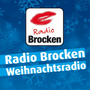 Radio Brocken Weihnachtsradio Logo