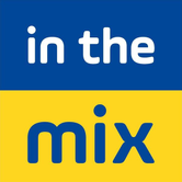 ANTENNE BAYERN in the mix Logo