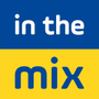 ANTENNE BAYERN in the mix Logo