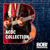 RADIO BOB! - AC/DC Collection Logo