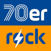 ANTENNE NRW 70er Rock Logo