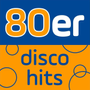 ANTENNE NRW 80er Disco Hits Logo