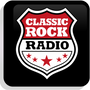 CLASSIC ROCK RADIO Logo